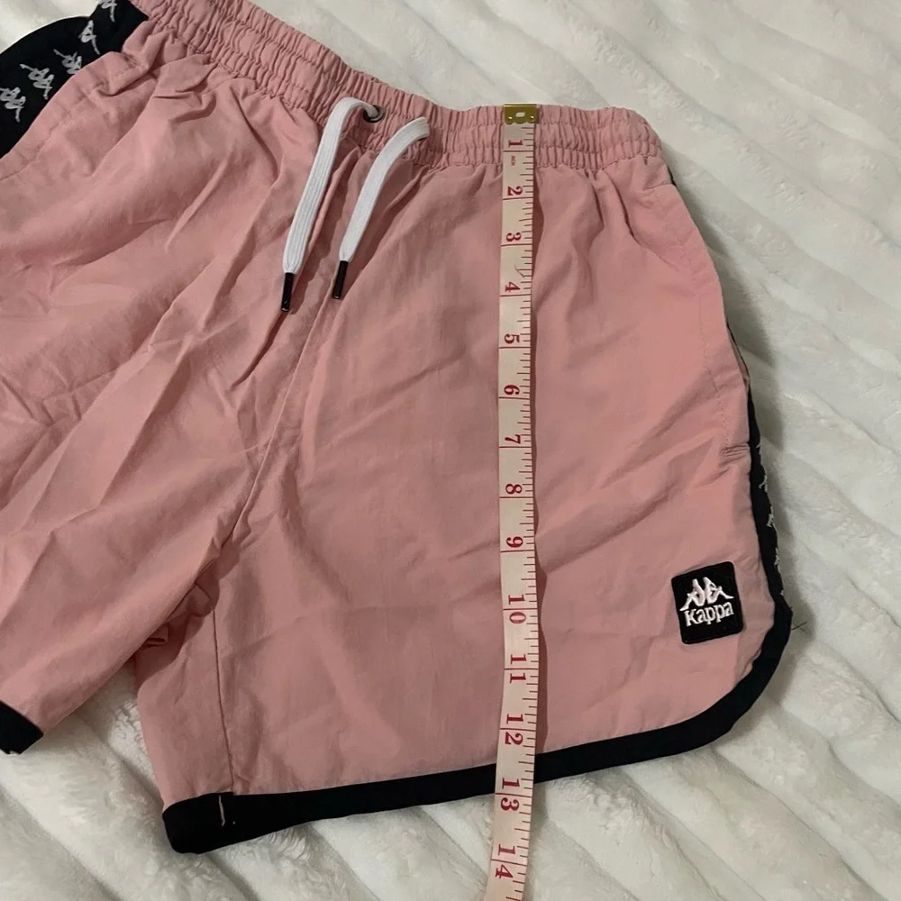 Kappa blush pink
